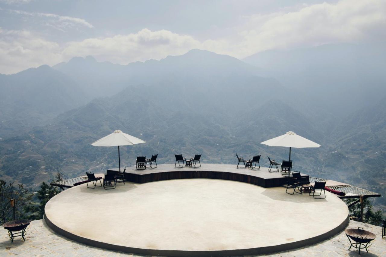 Ville De Mont Mountain Resort Sapa Exterior foto